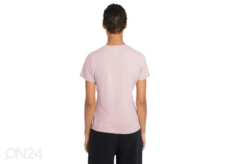 Naisten treenipaita Nike Essential Tee Ss Crew kuvasuurennos