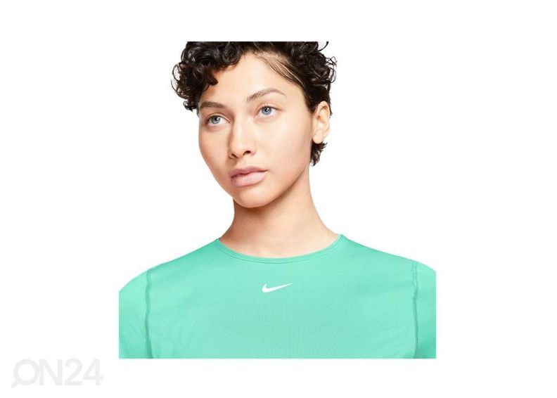 Naisten treenipaita Nike Pro 365 Essential kuvasuurennos