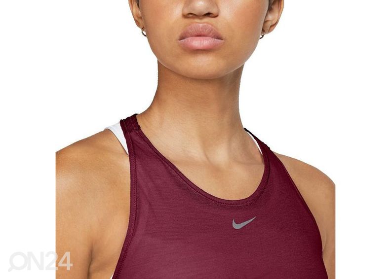 Naisten treenipaita Nike Pro AeroAdapt W CU5716-638 kuvasuurennos