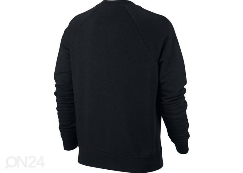 Naisten treenipaita Nike Sportswear Essential Women's Fleece Crew kuvasuurennos