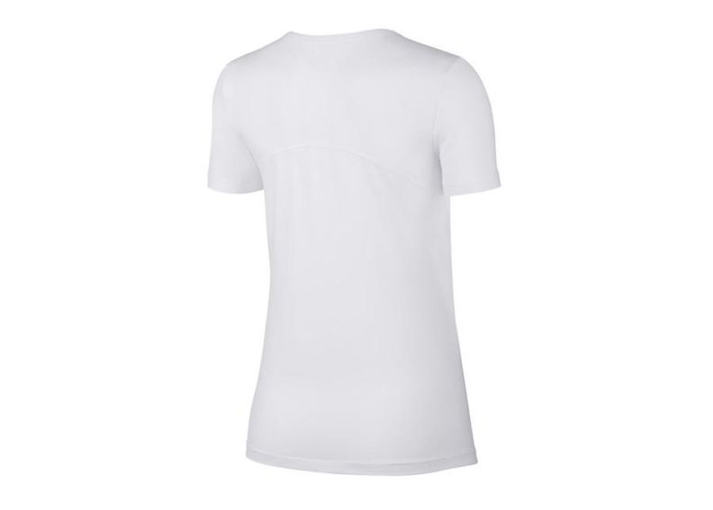 Naisten treenipaita Nike WMNS Pro 365 Essential W AO9951-100 kuvasuurennos