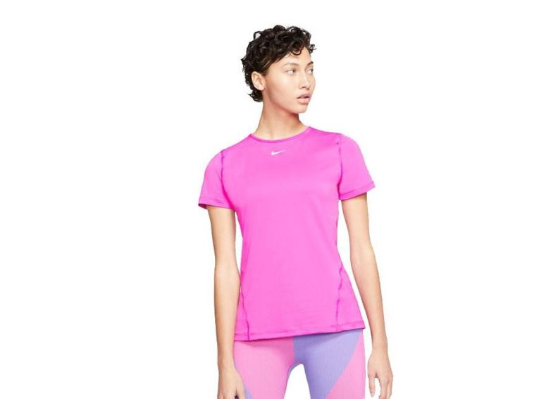 Naisten treenipaita Nike WMNS Pro 365 Essential W AO9951-623 kuvasuurennos