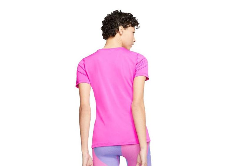 Naisten treenipaita Nike WMNS Pro 365 Essential W AO9951-623 kuvasuurennos