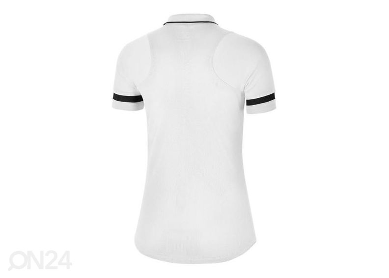 Naisten treenipaita Polo Nike Dri-FIT Academy kuvasuurennos