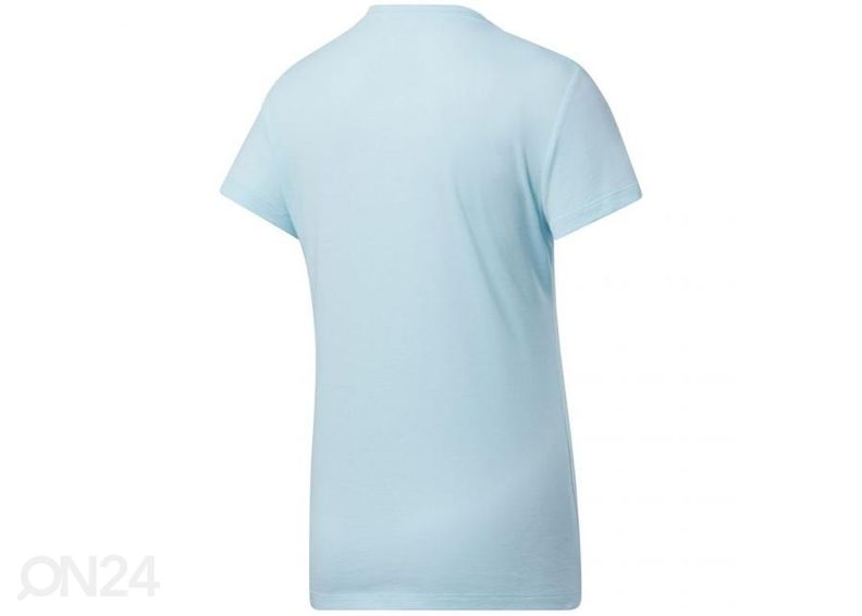Naisten treenipaita Reebok Training Essentials Graphic Tee Reebok Read kuvasuurennos