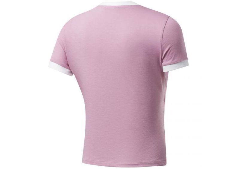 Naisten treenipaita Reebok Training Essentials Linear Logo Tee W FJ2722 kuvasuurennos