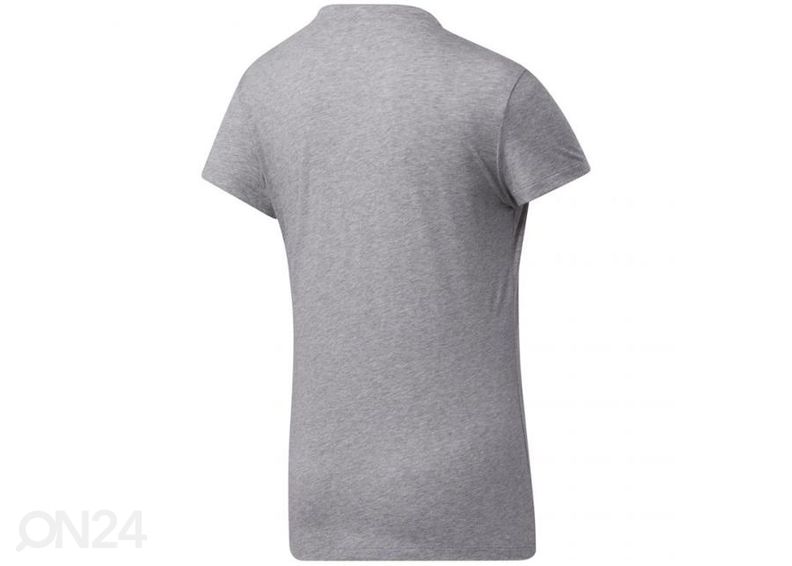 Naisten treenipaita Reebok Training Essentials Vector Graphic Tee kuvasuurennos