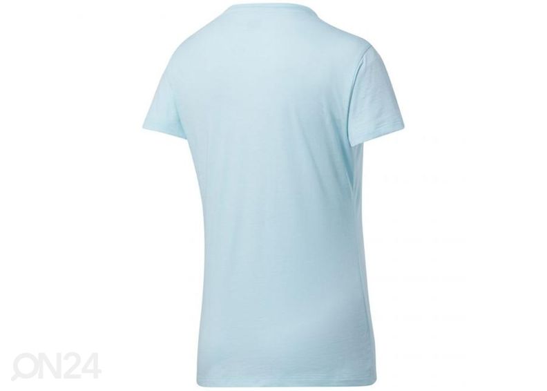 Naisten treenipaita Reebok Training Essentials Vector Graphic Tee kuvasuurennos