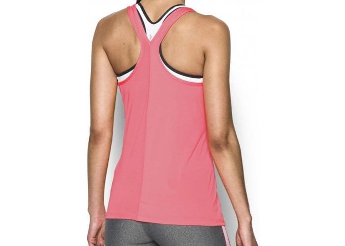 Naisten treenipaita Under Armour Armour Racer Tank W 1211765-819 kuvasuurennos