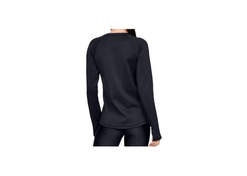 Naisten treenipaita Under Armour CG Armour Longsleeve W 1344531-00 kuvasuurennos