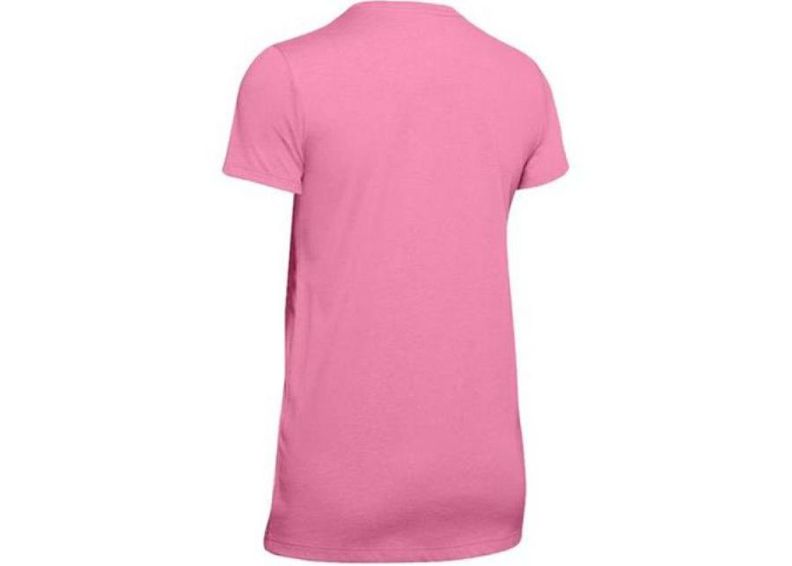 Naisten treenipaita Under Armour Graphic Sportstyle Classic Crew W 1346844-691 kuvasuurennos