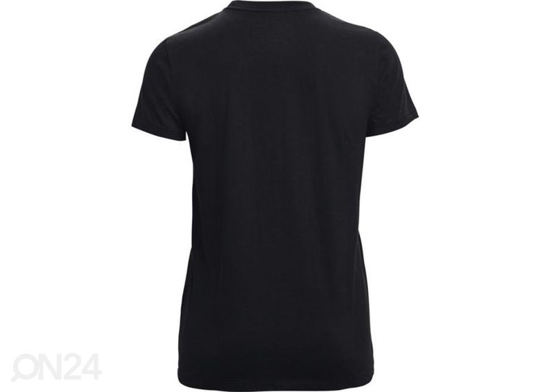 Naisten treenipaita Under Armour Live Sportstyle Graphic SS W 1356305 002 kuvasuurennos