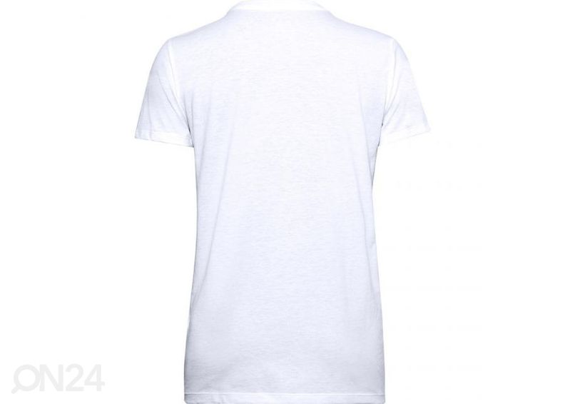 Naisten treenipaita Under Armour Live Sportstyle Graphic Ssc W 1356305 100 kuvasuurennos