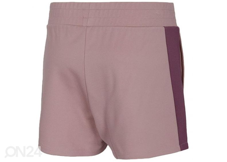 Naisten treenishortsit 4F kuvasuurennos