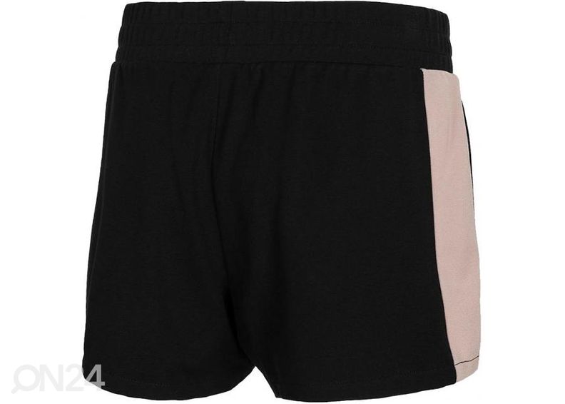 Naisten treenishortsit 4F kuvasuurennos