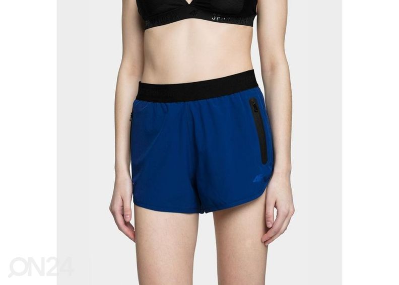 Naisten treenishortsit 4F kuvasuurennos