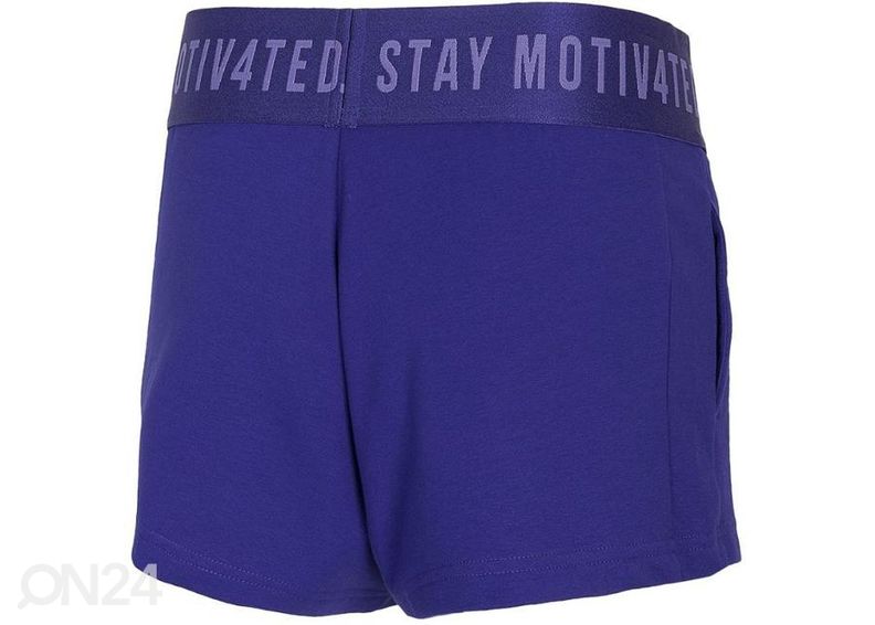 Naisten treenishortsit 4F kuvasuurennos