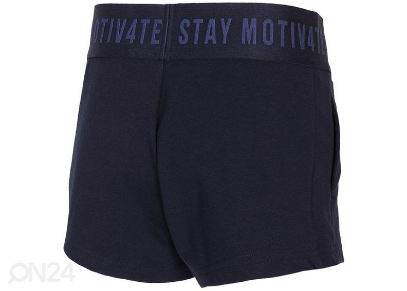 Naisten treenishortsit 4F kuvasuurennos