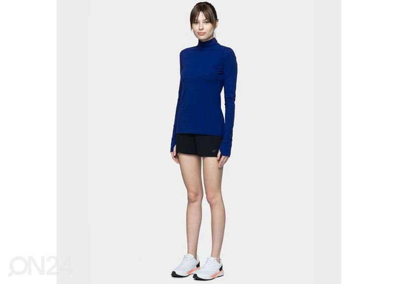 Naisten treenishortsit 4F kuvasuurennos