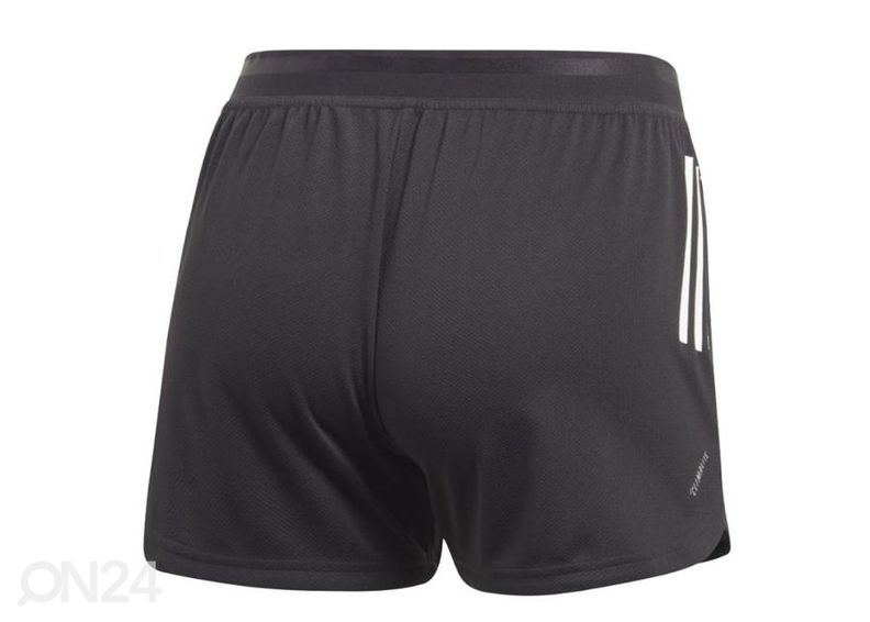Naisten treenishortsit Adidas D2M 3 S KT kuvasuurennos