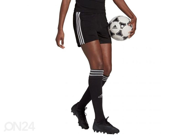 Naisten treenishortsit Adidas Squadra 21 Short kuvasuurennos