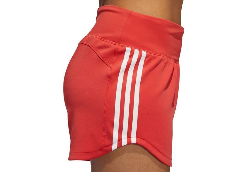 Naisten treenishortsit Adidas WMNS 3-Stripes Gym W FJ7127 kuvasuurennos