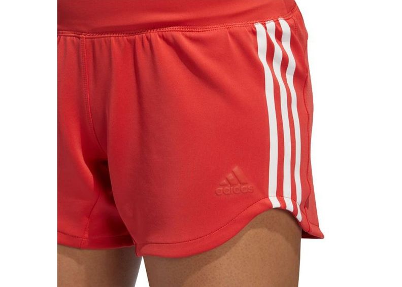 Naisten treenishortsit Adidas WMNS 3-Stripes Gym W FJ7127 kuvasuurennos