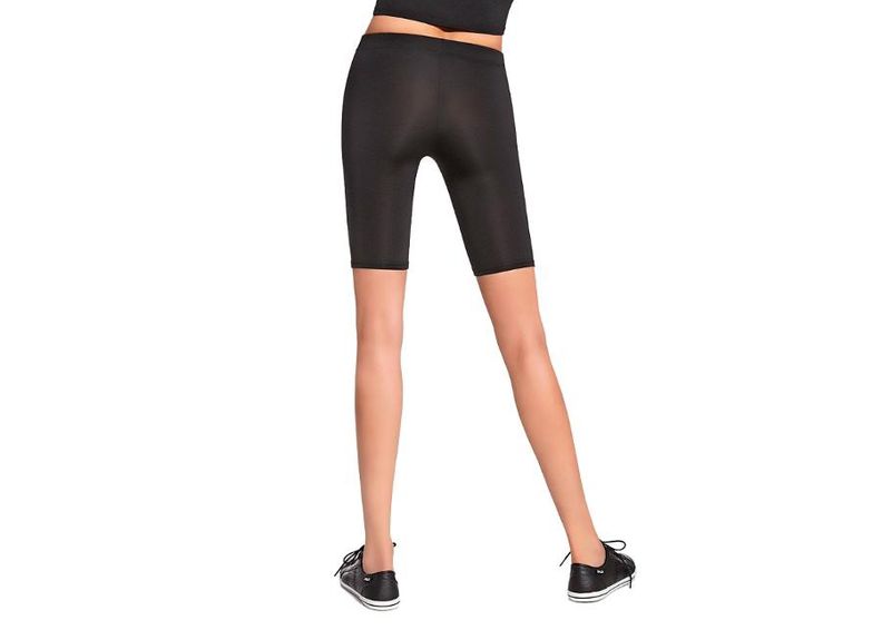 Naisten treenishortsit BAS BLACK Forcefit 50 kuvasuurennos