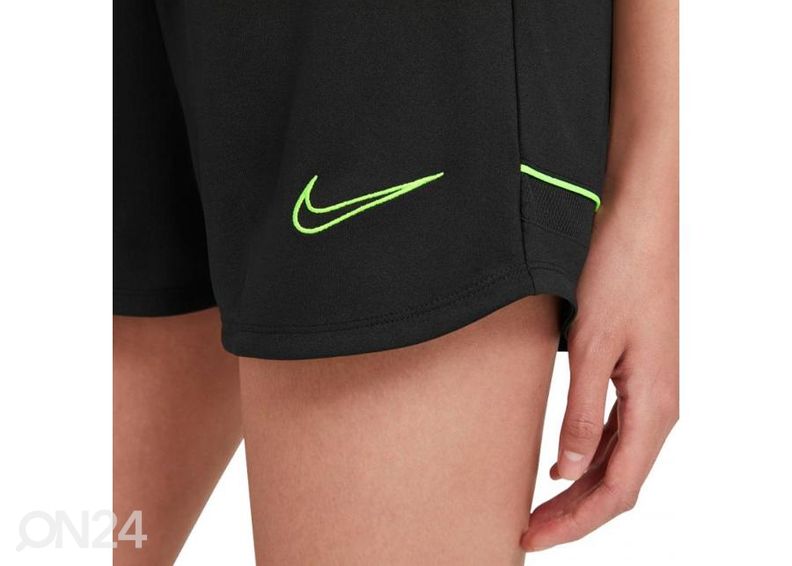 Naisten treenishortsit Nike Dri-FIT Academy kuvasuurennos