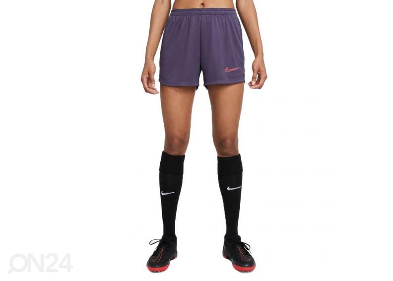 Naisten treenishortsit Nike Dri-FIT Academy kuvasuurennos