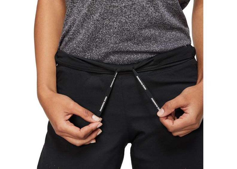 Naisten treenishortsit Nike Eclipse W AQ5418-010 kuvasuurennos