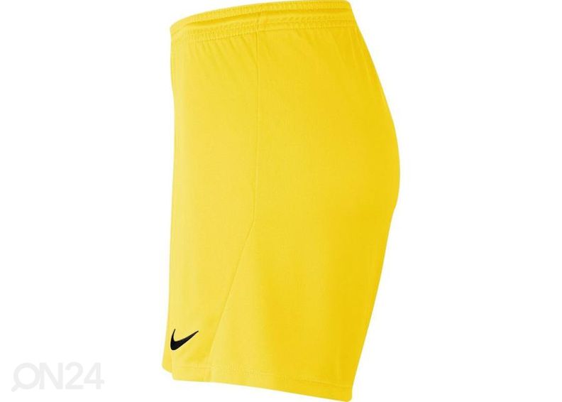 Naisten treenishortsit Nike Park III kuvasuurennos