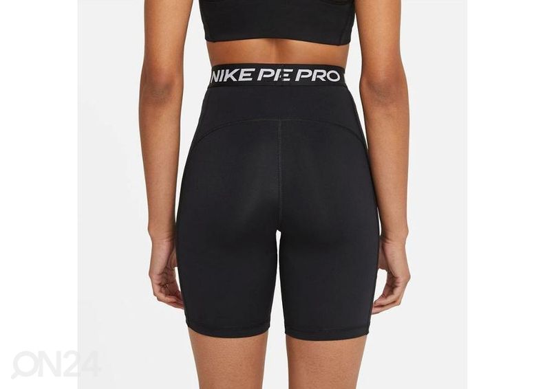 Naisten treenishortsit Nike Pro 365 7" kuvasuurennos