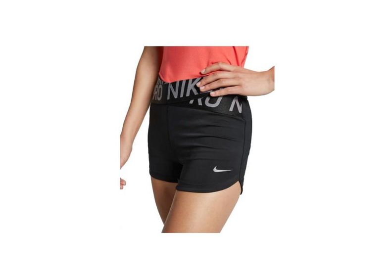 Naisten treenishortsit Nike Pro Intertwist 2 Short W BQ8320-010 kuvasuurennos