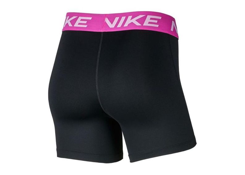 Naisten treenishortsit Nike WMNS Victory Essential 5" W CJ2319-011 kuvasuurennos