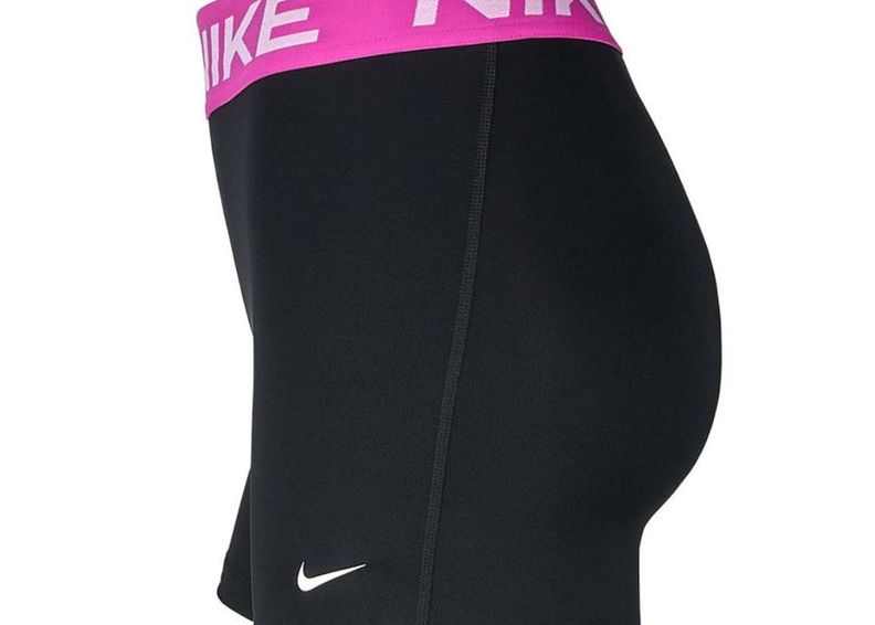 Naisten treenishortsit Nike WMNS Victory Essential 5" W CJ2319-011 kuvasuurennos