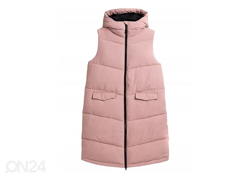 Naisten ulkoiluliivi 4F kuvasuurennos