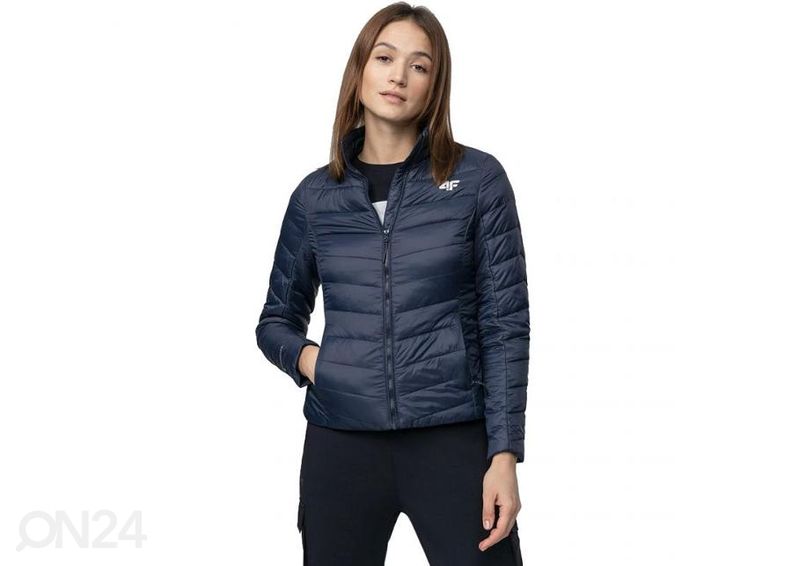 Naisten ulkoilutakki 4F kuvasuurennos
