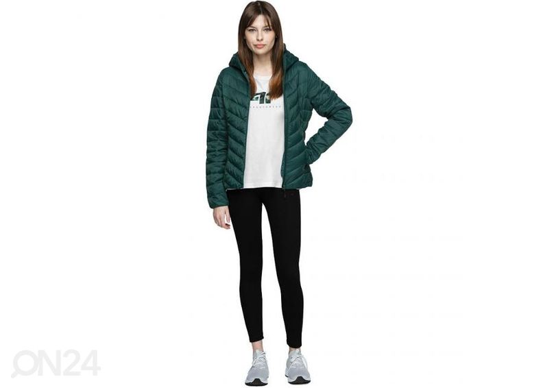 Naisten ulkoilutakki 4F kuvasuurennos