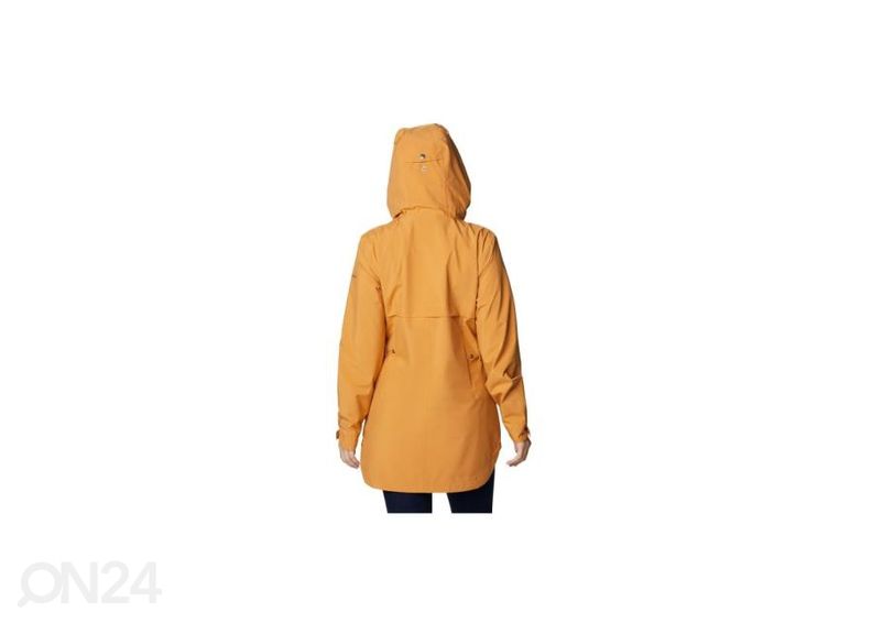 Naisten ulkoilutakki Columbia Here And There Trench Jacket kuvasuurennos