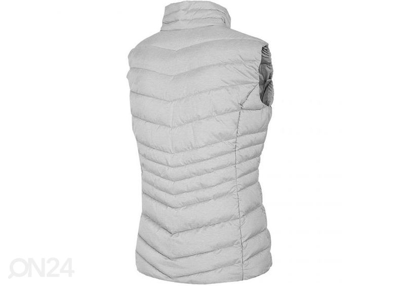 Naisten untuvaliivi 4F kuvasuurennos