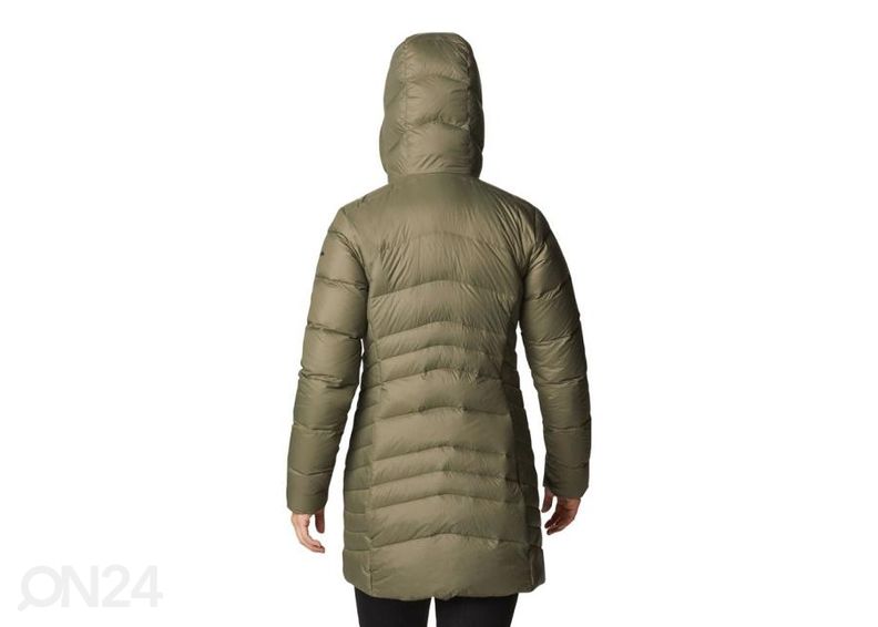 Naisten untuvatakki Columbia Autumn Park Down Mid Jacket kuvasuurennos