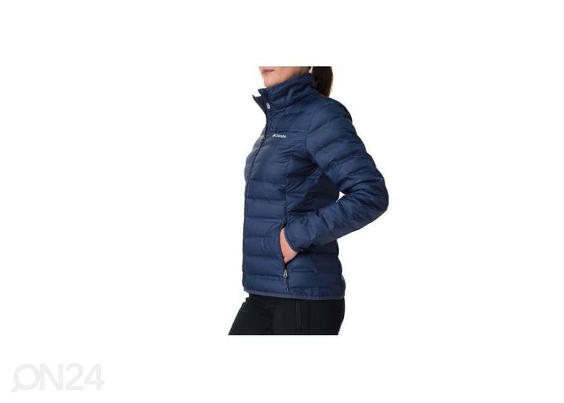 Naisten untuvatakki Columbia Lake 22 Down Jacket W kuvasuurennos