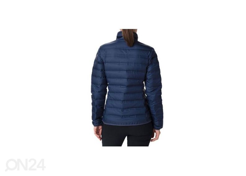 Naisten untuvatakki Columbia Lake 22 Down Jacket W kuvasuurennos
