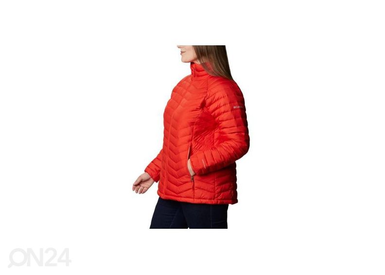 Naisten untuvatakki Columbia Wm Powder Lite Jacket W 1699061843 kuvasuurennos