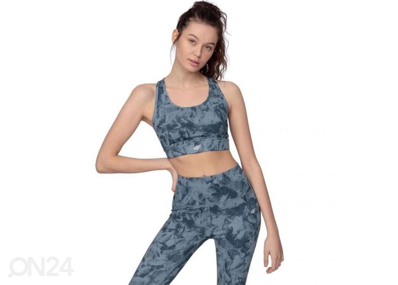 Naisten urheiluliivit 4F kuvasuurennos