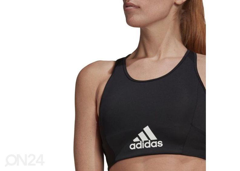 Naisten urheiluliivit Adidas Aeroready kuvasuurennos