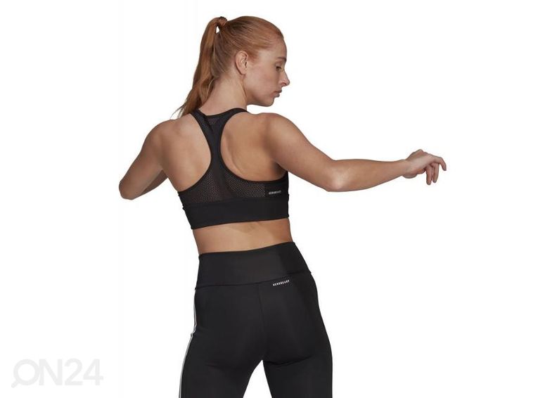 Naisten urheiluliivit Adidas Aeroready kuvasuurennos