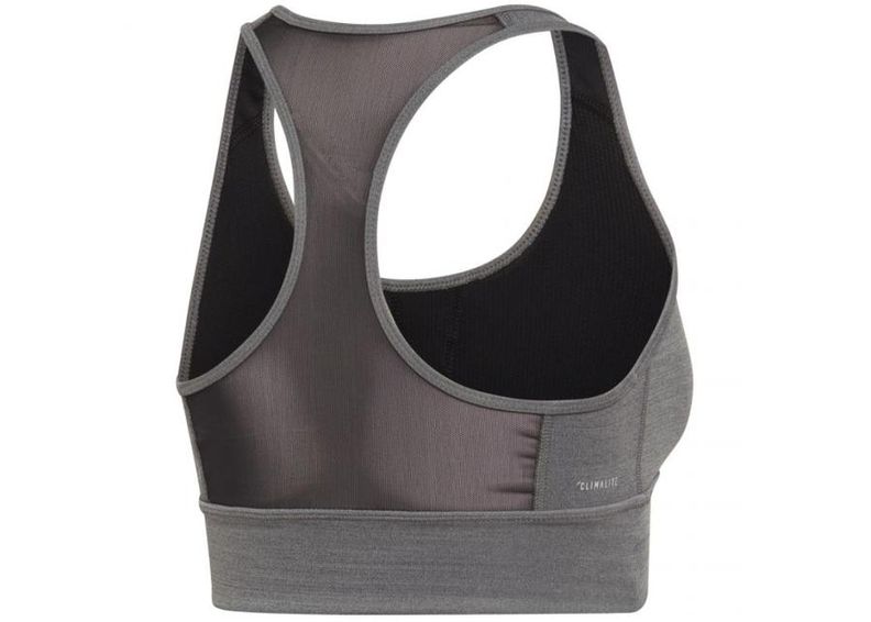 Naisten urheiluliivit Adidas D2M Logo Bra W DY4071 kuvasuurennos