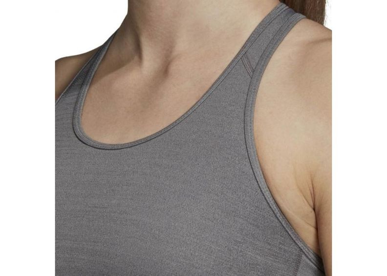 Naisten urheiluliivit Adidas D2M Logo Bra W DY4071 kuvasuurennos